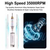 M GEM Brushless Nail Drill 35K RPM | Professional Cordless