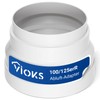 VIOKS Exhaust Hose Adapter Reducer 125 mm - 100 mm