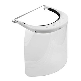 LACOR Protective Screen, White, Adjustable