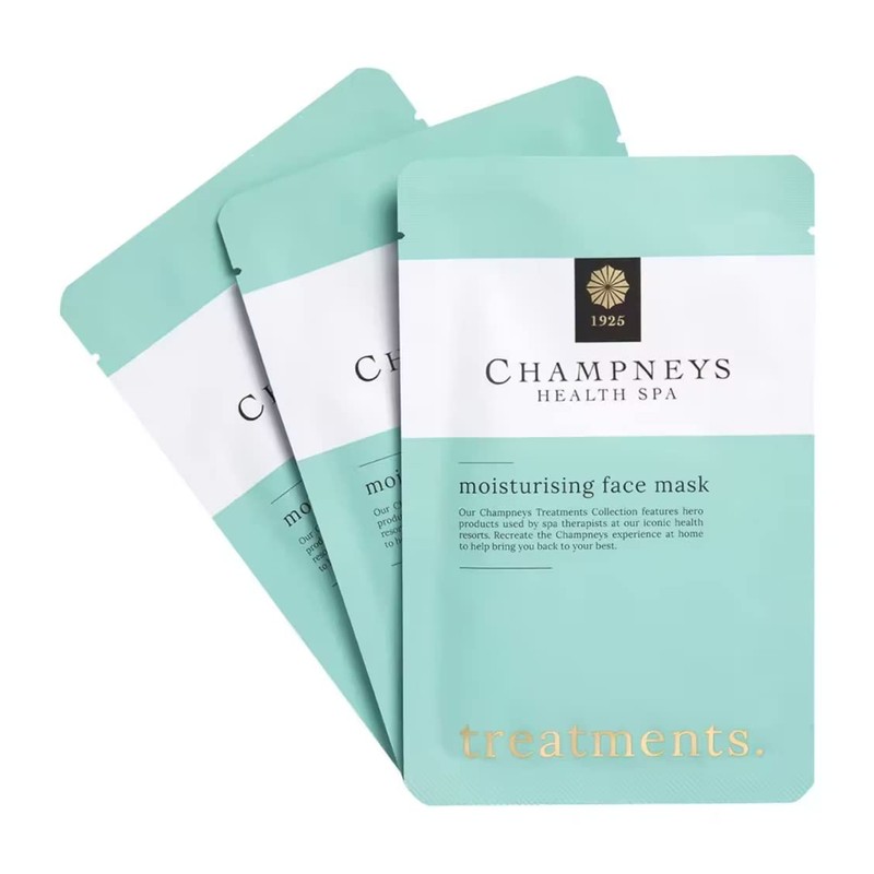 Champneys Health Spa Moisturising Face Masks