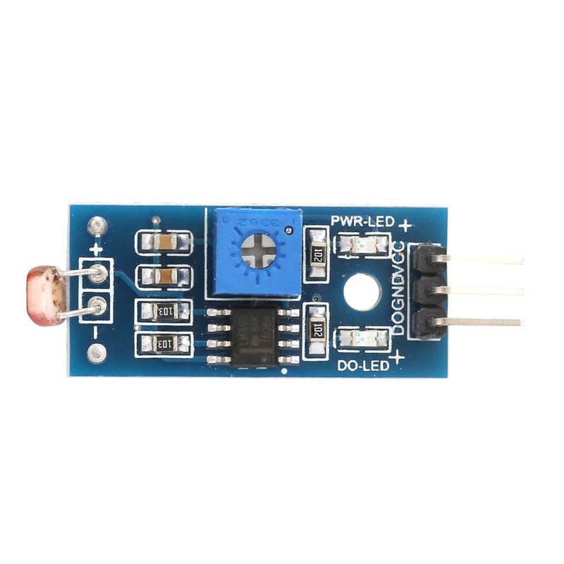 Módulo de Sensor Fotosensible de 5 Piezas, Módulo de Sensor