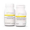 Integrative Therapeutics Integrative Therapeutics-Cortisol Manager-30 Tablets and L-Theanine-60 Capsules