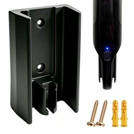 1 Pc Wall Mount w/Screws & Anchors for Shark Ultra Cyclone Handheld Vacuum