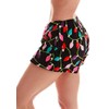 Just Love Women's Plush Pajama Shorts 4621-10122-L
