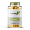 Evergreen Herbs Turmeric Capsules (Curcuma Longa) - 90 Count, 450