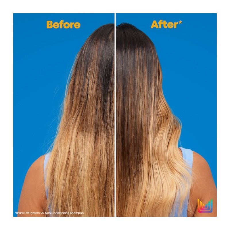 Matrix Brass Off Pigmented Conditioner 300ml