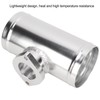 3in/76mm BOV Blow Off Valve Flange Pipe Adapter Aluminium Alloy