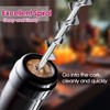 IPOW Wine Opener, Zinc Alloy Wine Bottle Opener, Wing Corkscrew