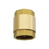 Create idea 1 Inch Check Valve Brass Vertical Check Valve