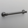 Delta Faucet 41618-RB Traditional Grab Bar, 18-Inch, Venetian Bronze
