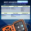 OBD2 Scanner Diagnostic Tool - Check Engine Light Code Reader,
