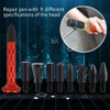 Yosoo Car Auto Tap Down Knockdown Tool Paintless Dent Repair