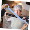 KOMBIUDA Yoga Stretch Band for Resistance Training Elastic Exercise Bands
