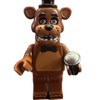 Scary FNAF custom figurines - Style: Freddy