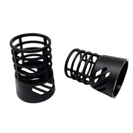 Yjcnelcr Heat Guns Protective Cover,Shield Guard High Temperature Resistant,Heat Gun Nozzle Heat Protection Device