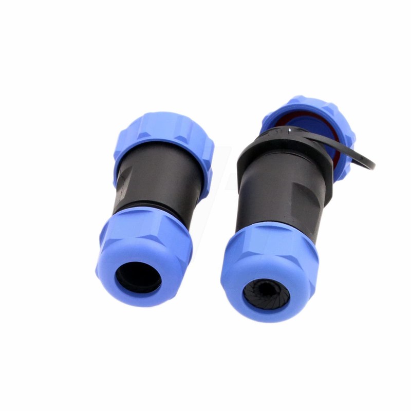 HangTon SP21 12 Pin Connector Aviation Circular Fast Disconnect Power