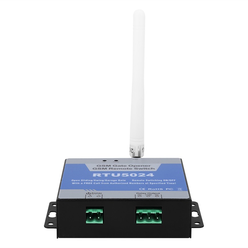 RTU5024 GSM Mobile Phone Access Controller Remote Control Switch SMS