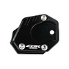 CBR650R 2019-2021 Side Stand Kickstand Plate Pad End Red