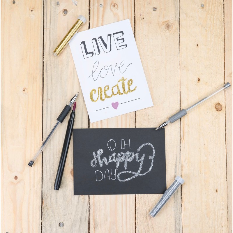 Bullet Journal – The Wonderful Creative Box: All-Round Set for
