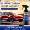 SOPAMI Car Coating Spray-Advanced Automobile Quick-acting Coating Agent With Dust