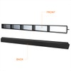 Universal Adjustable 5-Panel Wink Rear View Mirrors Compatible with EZGO/Club