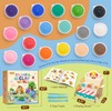 Drama Planet Air Dry Clay Kit for Kids - Comes