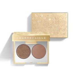 Chantecaille 샹테카이 길디드 가든 아이 듀엣 Chantecaille Gilded Garden Eye Duet