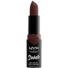 NYX Professional Makeup, Suede Matte, Labial en Barra Mate, Tono