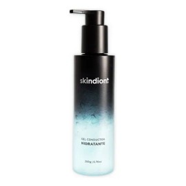 Gel conductor facial Skindion para todo tipo de piel de 200mL200g                                                                                     