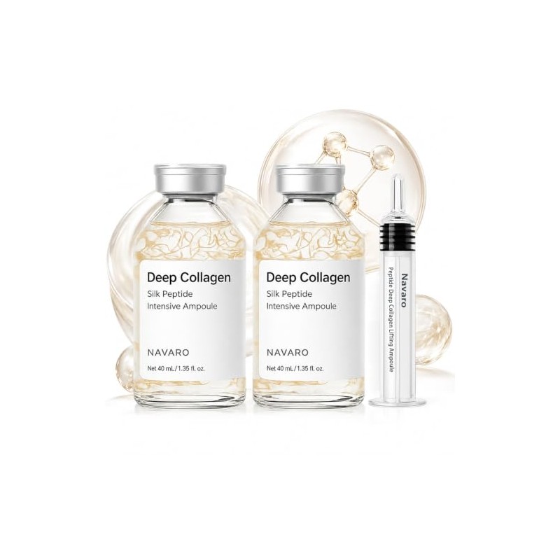 Vorzeth Peptide Deep Collagen Lifting Ampoule - Anti Aging Serum