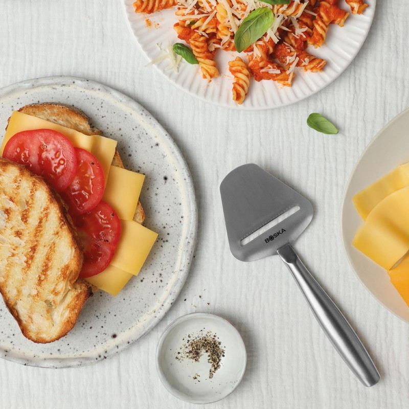 Boska Stainless Steel Cheese Slicer - Copenhagen For All Types