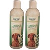 (2 Pack) Durvet Naturals Oatmeal Shampoo, 17-Ounce Per Bottle