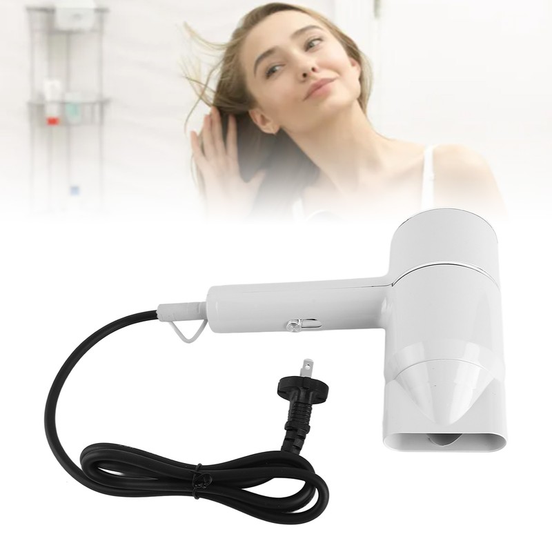 Portable Hair Dryer Negative Ion Constant Temperature Cold Hot Hair
