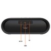 WSTER WS-820 Bluetooth Replica Speaker – Wireless Portable Home Audio