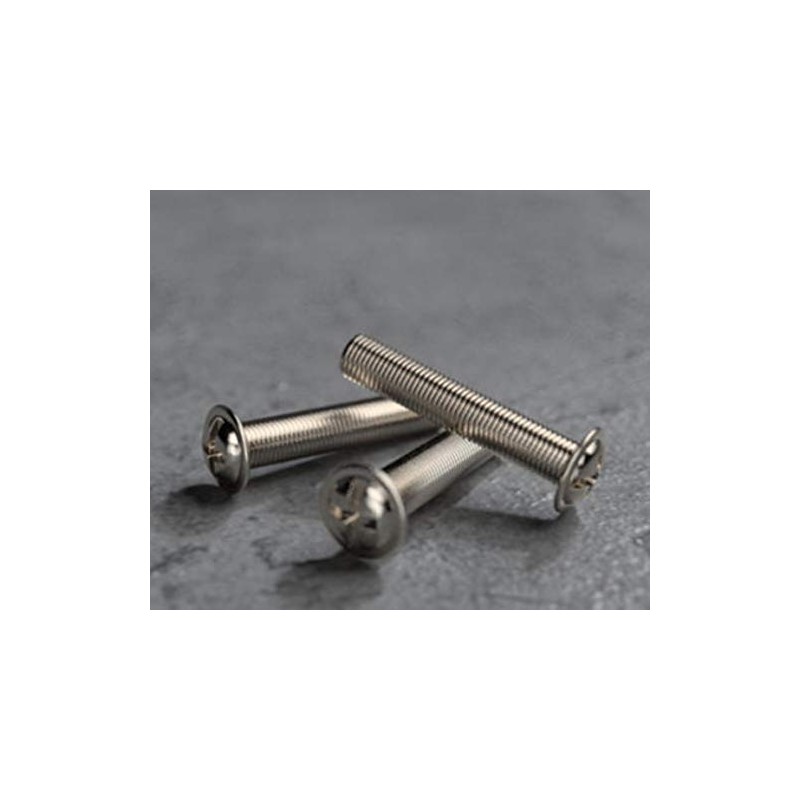 1 x T-Bar Stainless Steel Handle One Cabinet Pull 124mm