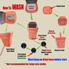Portable washing machine clothes washer laundry machine clothes washing machine