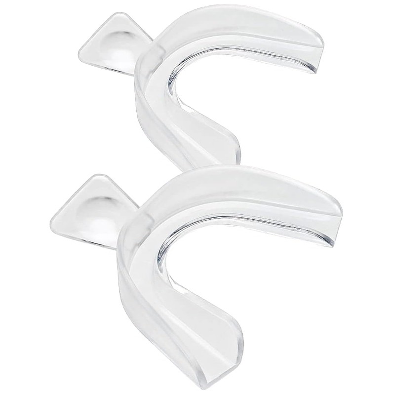 Teeth Whitening Trays, 4 Moldable - Extra Comfortable Custom Fit