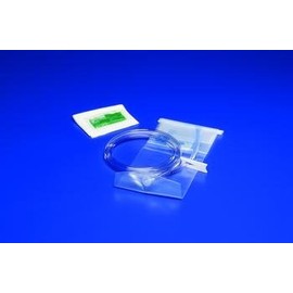 Disposable Enema Bag Set Enema Bag with Slide Clamp Pre-Lubricated/