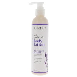 Cuccio Naturale Skin Prebiotic Body Lotion - Lavander Body Lotion Unisex 8 oz