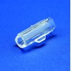 Seam Grafting Material Simple Holder 2.1 (2,500 Pieces) Clear