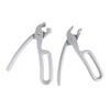 Giilayky Pizza Gripper for Deep Pizza Pans Heavy Duty Gripper