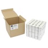 Stonebriar Unscented Long Burning White Tealight Candles, Bulk Pack, 6-7