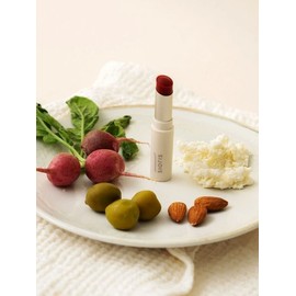 [Duo SET] Lip Shaper Color Lip Balm Reddish 4.5G 2 x Sioris / [듀오 SET] 립세이퍼 컬러 립밤 레디시 4.5G 2개