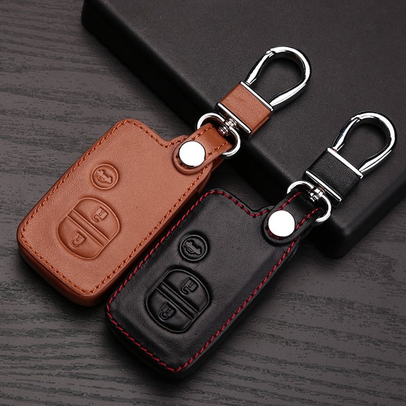 [EMY] Toyota Smart Key Case, Key Holder, Aqua Vitz, Corolla