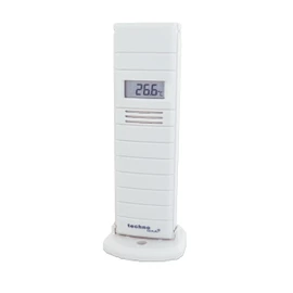 Technoline Outdoor Temperature and Humidity Sensor with Display, 868 MHz, TX29 DTH-IT