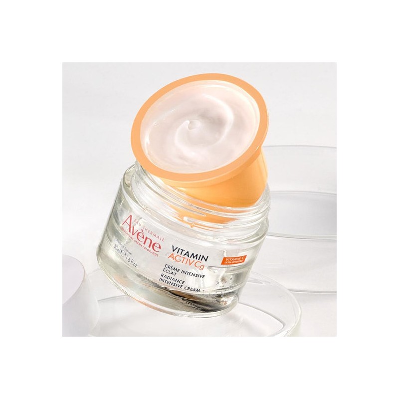 Avène Vitamin Active Cg Radiance Cream 50ml / 아벤느 비타민