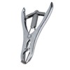 Castration Pliers Tail Docking Device Veterinary Tool with Castrator Rings