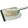 Haug Gecko Round Brush Set with Lip Soft Green