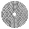 Konfor 125mm Diamond Polishing Pad Stone Polishing Pad Disc for
