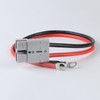 10AWG Cable with 50A Anderson SB-50 Connector for LiFePO4 Battery,